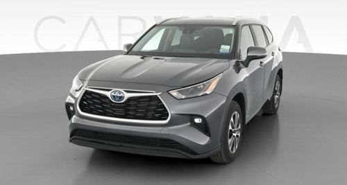 2023 Toyota Highlander Hybrid