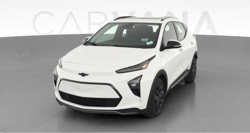 2023 Chevrolet Bolt EUV