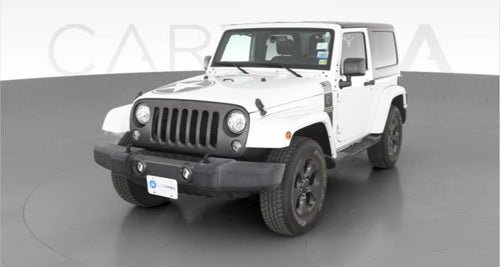 2017 Jeep Wrangler