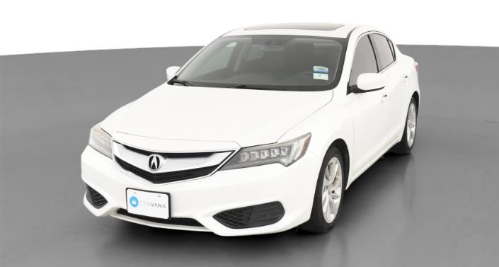 2018 Acura ILX  Hero Image