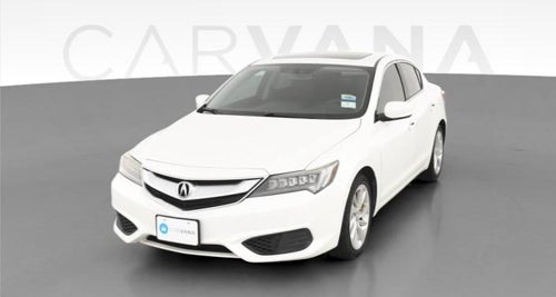 2018 Acura ILX