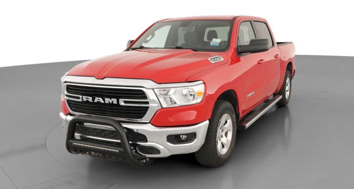 2021 RAM 1500 Big Horn -
                Auburn, GA