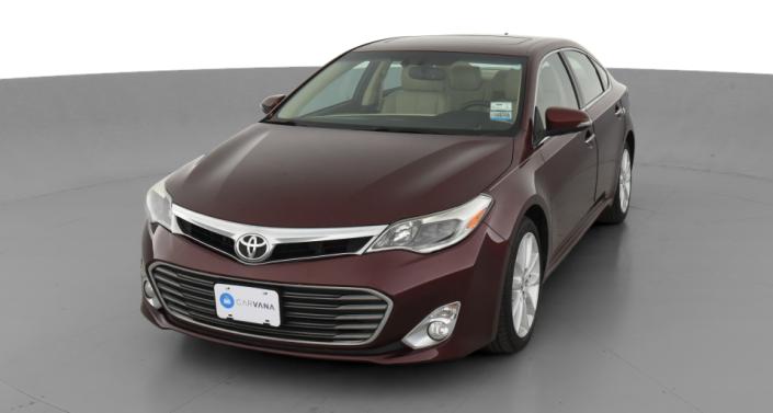 2015 Toyota Avalon Limited -
                Concord, NC