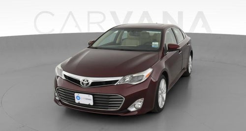 2015 Toyota Avalon