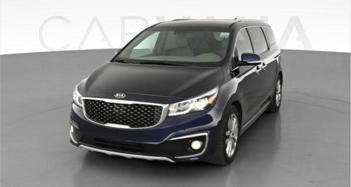 2018 Kia Sedona