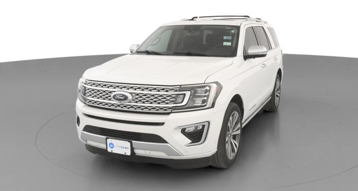 2021 Ford Expedition Platinum -
                Fort Worth, TX