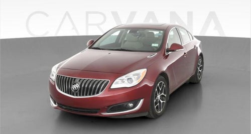 2017 Buick Regal