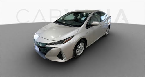 2019 Toyota Prius Prime
