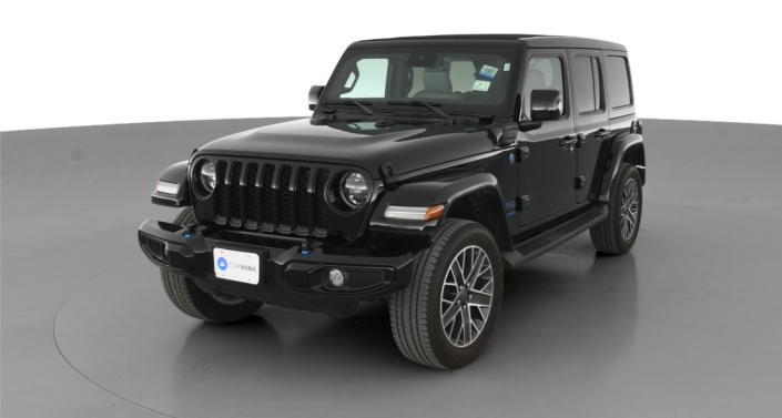 2023 Jeep Wrangler High Altitude -
                Richton Park, IL