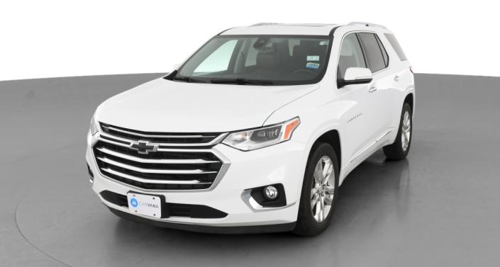 2019 Chevrolet Traverse High Country -
                Richton Park, IL
