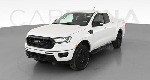2021 Ford Ranger SuperCab