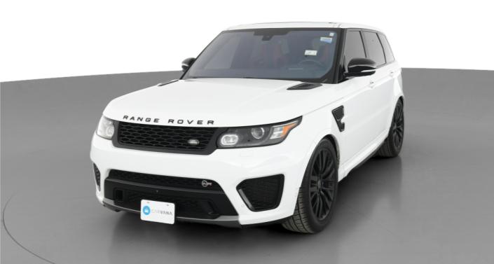 2016 Land Rover Range Rover Sport SVR -
                  Trenton, OH