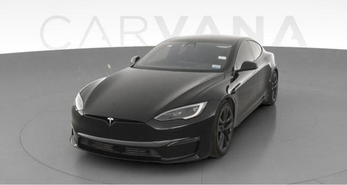 2022 Tesla Model S