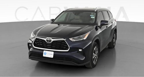 2021 Toyota Highlander