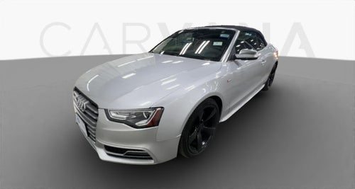 2014 Audi S5