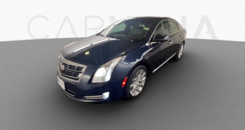 2016 Cadillac XTS
