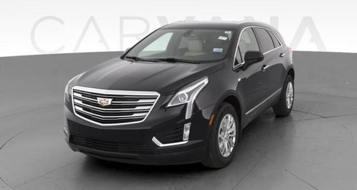 2018 Cadillac XT5