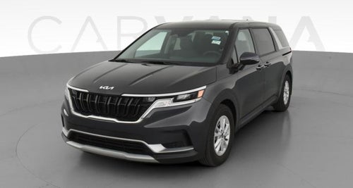 2024 Kia Carnival