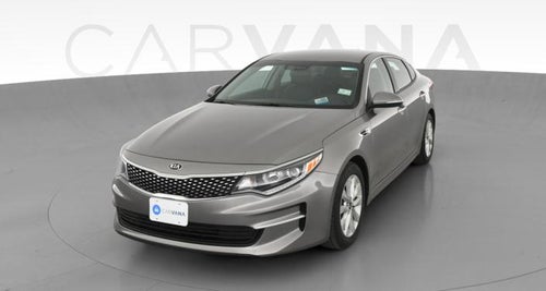 2018 Kia Optima