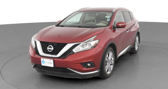 2015 Nissan Murano Platinum -
                West Memphis, AR