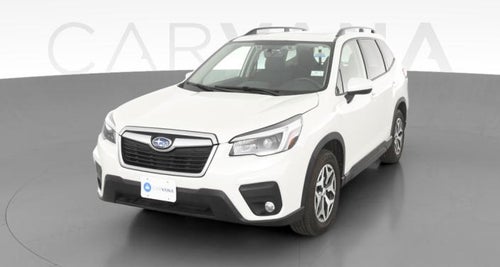 2021 Subaru Forester