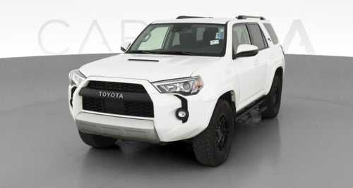 2022 Toyota 4Runner