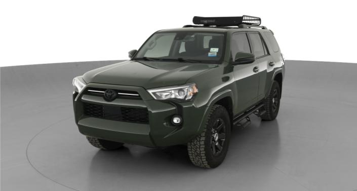 2021 Toyota 4Runner Trail -
                Lorain, OH