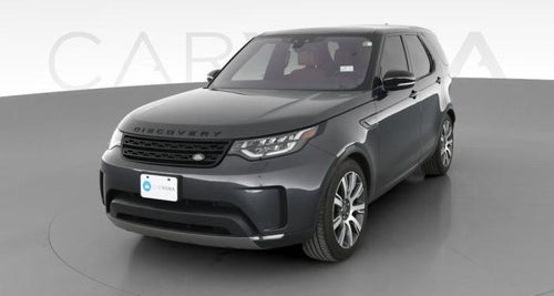2019 Land Rover Discovery