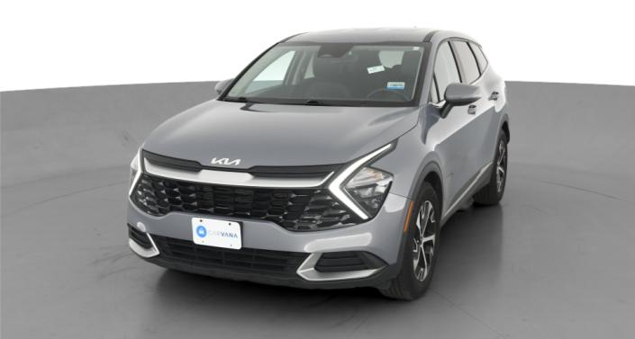 2023 Kia Sportage EX Hero Image