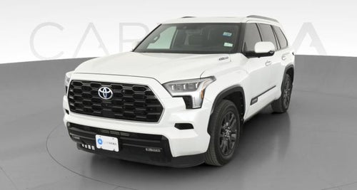2023 Toyota Sequoia