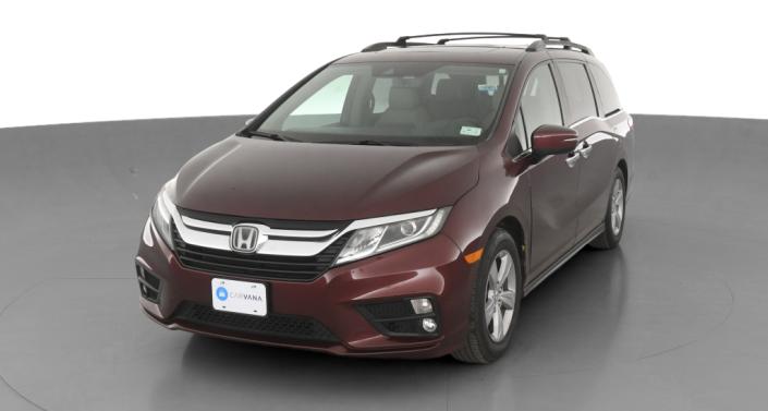 2018 Honda Odyssey EX-L -
                Wheatland, OK