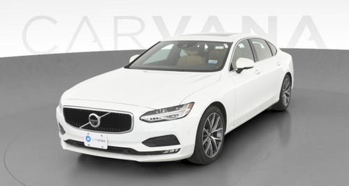 2018 Volvo S90