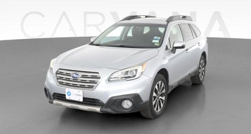 2017 Subaru Outback