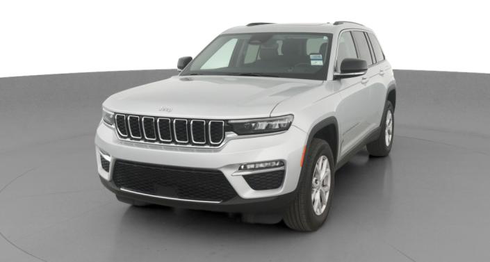 2022 Jeep Grand Cherokee Limited Edition -
                Hebron, OH