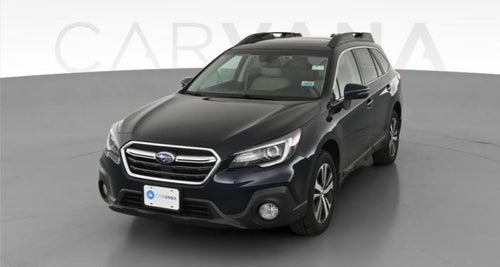 2018 Subaru Outback