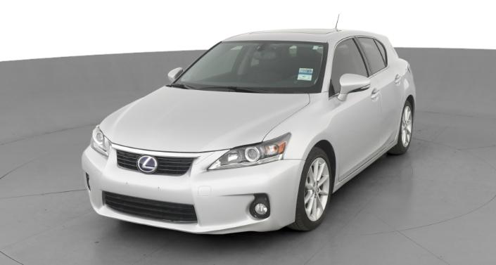 2013 Lexus CT 200h -
                Hebron, OH