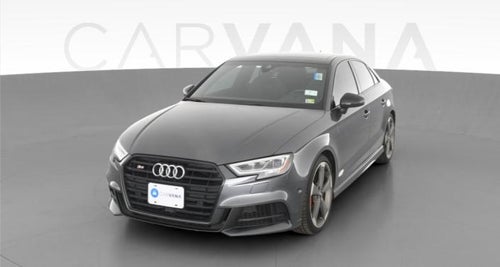 2020 Audi S3