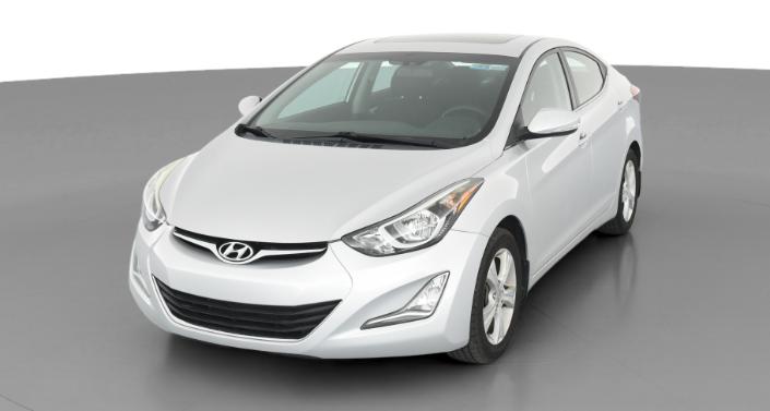 2016 Hyundai Elantra Value Edition -
                Bessemer, AL