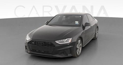 2021 Audi A4
