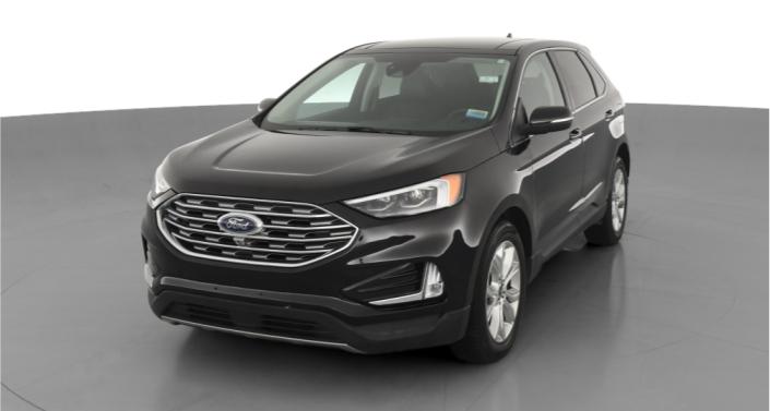 2022 Ford Edge Titanium -
                Wheatland, OK