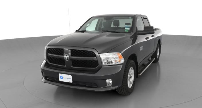 2018 RAM 1500 Express -
                Colonial Heights, VA