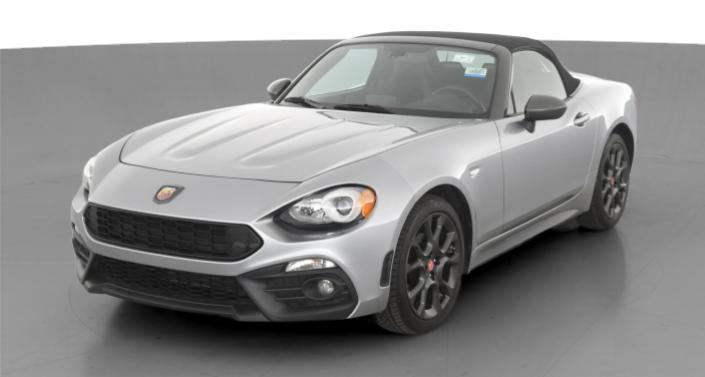 2017 Fiat 124 Spider Abarth -
                Colonial Heights, VA