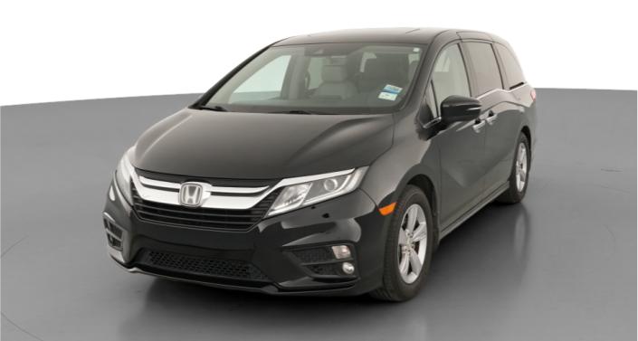 2018 Honda Odyssey EX-L -
                Beverly, NJ