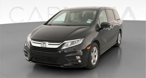 2018 Honda Odyssey