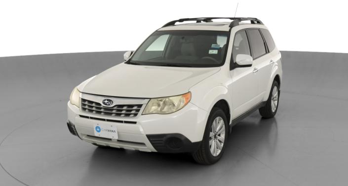 2012 Subaru Forester Premium -
                San Antonio, TX