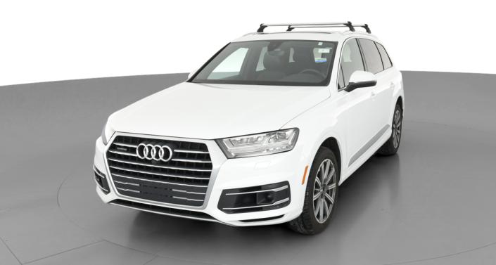 2018 Audi Q7 Premium Plus -
                Trenton, OH