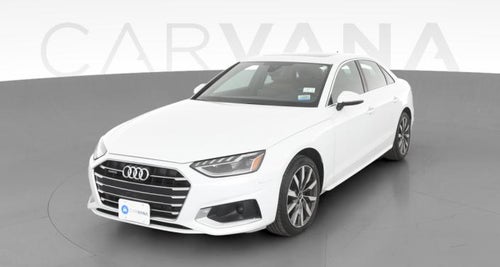 2022 Audi A4