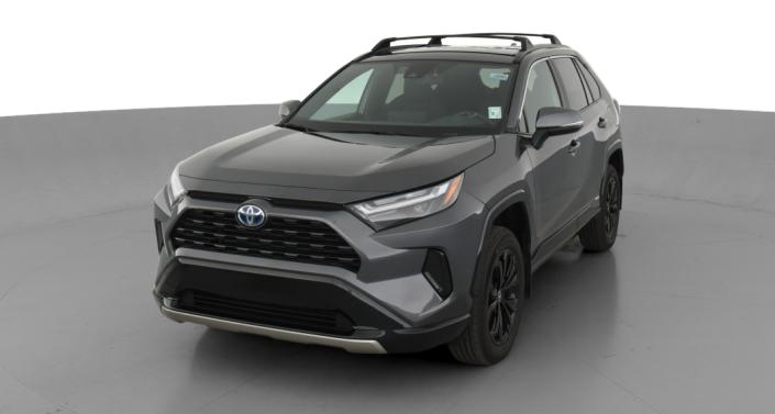 2022 Toyota RAV4 SE -
                Concord, NC