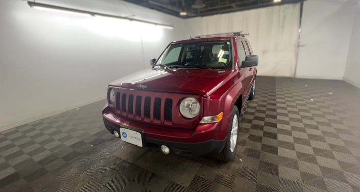 2015 Jeep Patriot Latitude -
                Framingham, MA