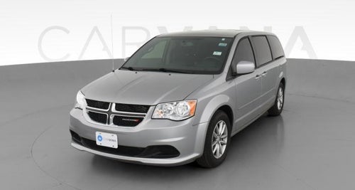 2016 Dodge Grand Caravan Passenger